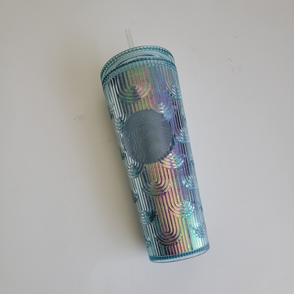 Starbucks Iridescent 24 oz Cold Tumbler - Picture 7 of 8